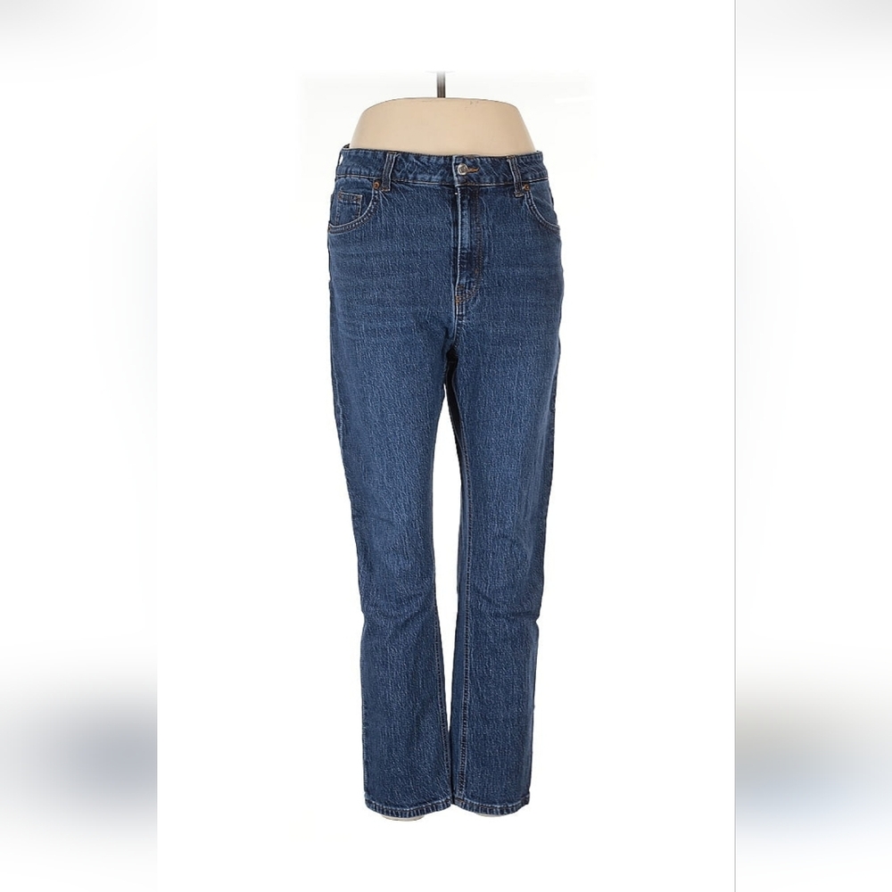 Classic Blue Women's Jeans Size 12 - Picture 5 of 5